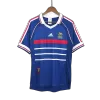 France Retro Jerseys 1998 Home Soccer Jersey For Men - BuyJerseyshop