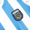 Argentina Retro Jerseys 1986 Home Soccer Jersey For Men - BuyJerseyshop