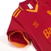 Roma Retro Jerseys 1992/94 Home Soccer Jersey For Men - BuyJerseyshop