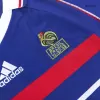 France Retro Jerseys 1998 Home Soccer Jersey For Men - BuyJerseyshop