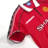 Manchester United Retro Jerseys 98/00 Home Soccer Jersey For Men - BuyJerseyshop