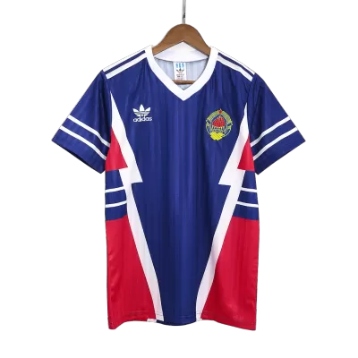 Yugoslavia Retro Jerseys 1990 Home Soccer Jersey For Men - BuyJerseyshop