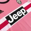 Juventus Retro Jerseys 2015/16 Away Soccer Jersey For Men - BuyJerseyshop