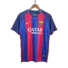 Barcelona Retro Jerseys 2016/17 Home Soccer Jersey For Men - BuyJerseyshop