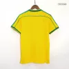 Brazil Retro Jerseys 1998 Home Soccer Jersey For Men - BuyJerseyshop