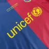 Barcelona Retro Jerseys 2008/09 Home Soccer Jersey For Men - BuyJerseyshop