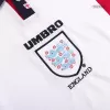 England Retro Jerseys 1998 Home Soccer Jersey For Men - BuyJerseyshop