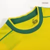 Brazil Retro Jerseys 1998 Home Soccer Jersey For Men - BuyJerseyshop