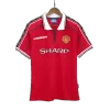 Manchester United Retro Jerseys 98/00 Home Soccer Jersey For Men - BuyJerseyshop