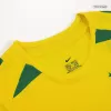 Brazil Retro Jerseys 2002/03 Home Soccer Jersey For Men - BuyJerseyshop