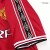 Manchester United Retro Jerseys 98/00 Home Soccer Jersey For Men - BuyJerseyshop