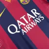 Barcelona Retro Jerseys 2014/15 Home Soccer Jersey For Men - BuyJerseyshop