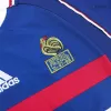 France Retro Jerseys 1998 Home Soccer Jersey For Men - BuyJerseyshop