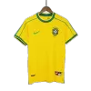 Brazil Retro Jerseys 1998 Home Soccer Jersey For Men - BuyJerseyshop