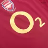 Arsenal Retro Jerseys 2005/06 Home Soccer Jersey For Men - BuyJerseyshop