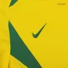 Brazil Retro Jerseys 2002/03 Home Soccer Jersey For Men - BuyJerseyshop