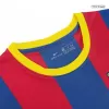 Barcelona Retro Jerseys 2010/11 Home Soccer Jersey For Men - BuyJerseyshop