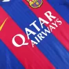 Barcelona Retro Jerseys 2016/17 Home Soccer Jersey For Men - BuyJerseyshop