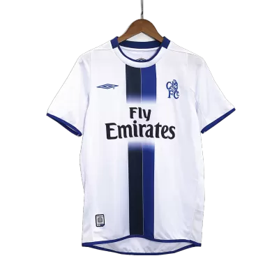 Chelsea Retro Jerseys 2003/05 Away Soccer Jersey For Men - BuyJerseyshop