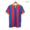 Barcelona Retro Jerseys 2010/11 Home Soccer Jersey For Men - BuyJerseyshop