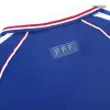 France Retro Jerseys 1998 Home Soccer Jersey For Men - BuyJerseyshop