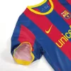 Barcelona Retro Jerseys 2010/11 Home Soccer Jersey For Men - BuyJerseyshop