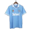 Napoli Retro Jerseys 1986/87 Home Soccer Jersey For Men - BuyJerseyshop