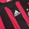 AC Milan Retro Jerseys 2006/07 Home Soccer Jersey For Men - BuyJerseyshop