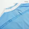 Manchester City Retro Jerseys 2011/12 Home Soccer Jersey For Men - BuyJerseyshop