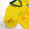 Brazil Retro Jerseys 1993/94 Home Soccer Jersey For Men - BuyJerseyshop