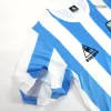 Argentina Retro Jerseys 1986 Home Soccer Jersey For Men - BuyJerseyshop