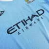 Manchester City Retro Jerseys 2011/12 Home Soccer Jersey For Men - BuyJerseyshop