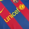 Barcelona Retro Jerseys 2010/11 Home Soccer Jersey For Men - BuyJerseyshop