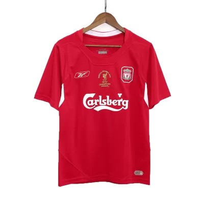 Liverpool Retro Jerseys 2005 Soccer Jersey For Men - BuyJerseyshop