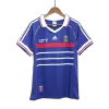 France Retro Jerseys 1998 Home Soccer Jersey For Men - BuyJerseyshop