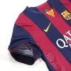 Barcelona Retro Jerseys 2014/15 Home Soccer Jersey For Men - BuyJerseyshop