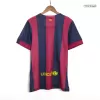 Barcelona Retro Jerseys 2014/15 Home Soccer Jersey For Men - BuyJerseyshop