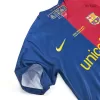 Barcelona Retro Jerseys 2008/09 Home Soccer Jersey For Men - BuyJerseyshop