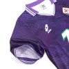 Fiorentina Retro Jerseys 1992/93 Home Soccer Jersey For Men - BuyJerseyshop