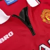 Manchester United Retro Jerseys 98/00 Home Soccer Jersey For Men - BuyJerseyshop