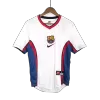 Barcelona Retro Jerseys 1998/99 Away Soccer Jersey For Men - BuyJerseyshop