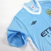 Manchester City Retro Jerseys 2011/12 Home Soccer Jersey For Men - BuyJerseyshop