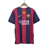 Barcelona Retro Jerseys 2014/15 Home Soccer Jersey For Men - BuyJerseyshop