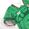 Mexico Retro Jerseys 1998 Home Soccer Jersey For Men - BuyJerseyshop