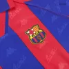 Barcelona Retro Jerseys 1996/97 Home Soccer Jersey For Men - BuyJerseyshop