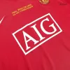 Manchester United Retro Jerseys 2007/08 Home Soccer Jersey For Men - BuyJerseyshop