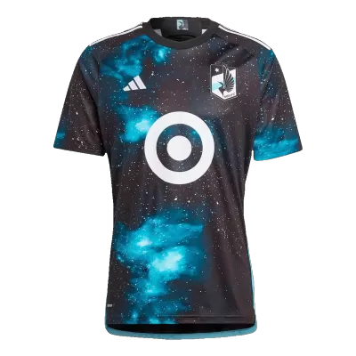 Men's Minnesota United FC Home Soccer Jersey Shirt 2024 - BuyJerseyshop