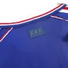 France Retro Jerseys 1998 Home Soccer Jersey For Men - BuyJerseyshop