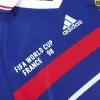 France Retro Jerseys 1998 Home Soccer Jersey For Men - BuyJerseyshop