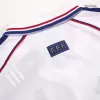 France Retro Jerseys 1998 Away Soccer Jersey For Men - BuyJerseyshop